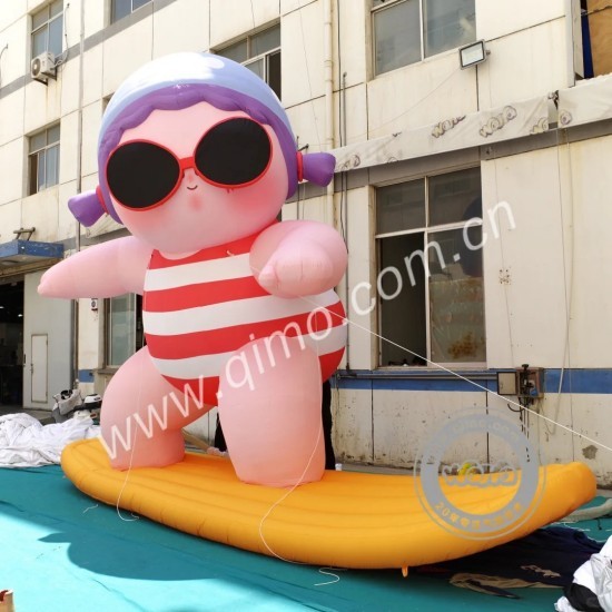 Brand Custom IP Inflatable for Commercial Decoration, Retail Advertising & Themed Large Event Decor