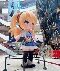 Brand Custom IP Inflatable for Commercial Decoration, Retail Advertising & Themed Large Event Decor
