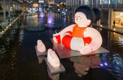 Brand Custom IP Inflatable for Commercial Decoration, Retail Advertising & Themed Large Event Decor