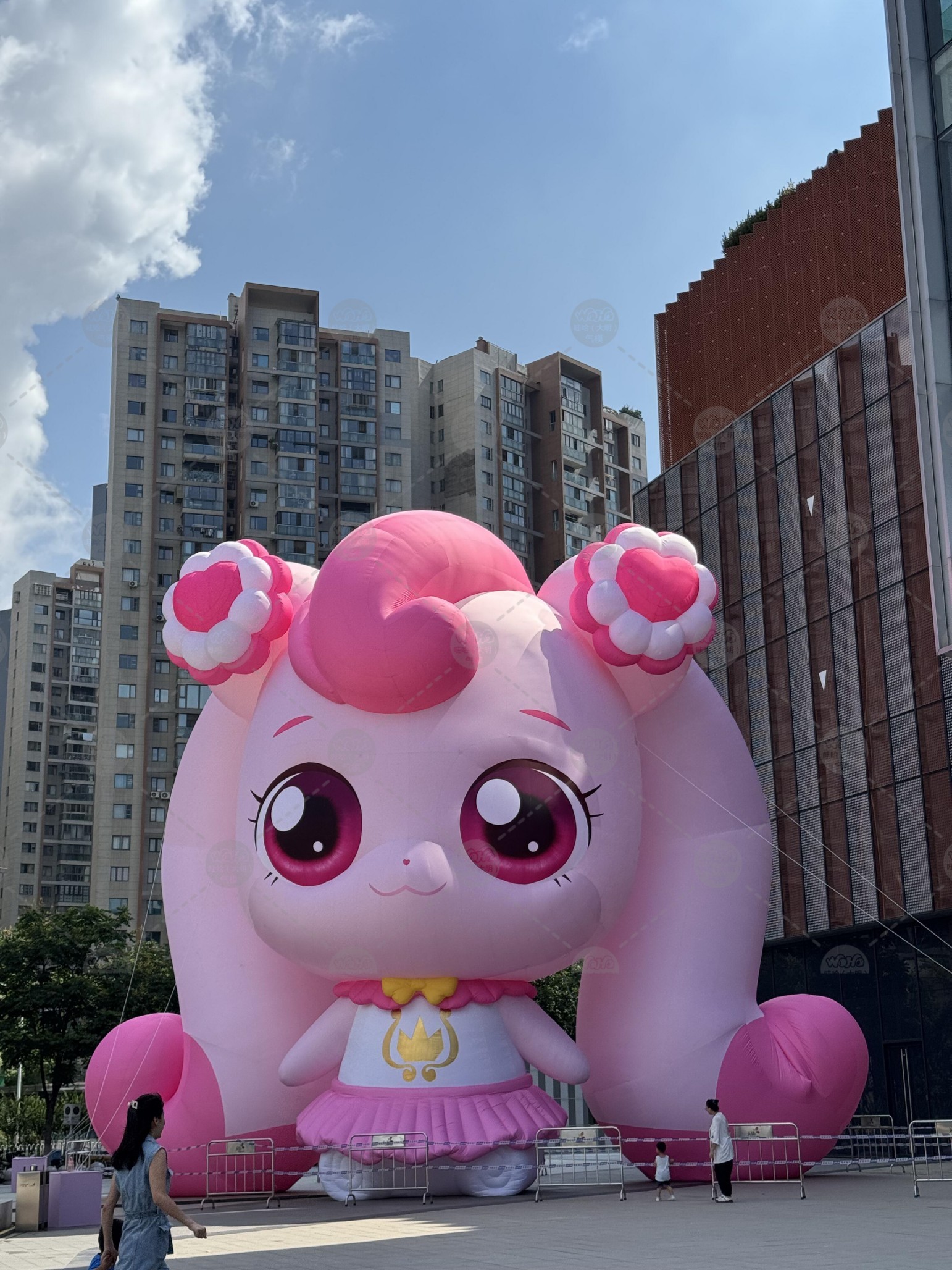 Brand Custom IP Inflatable for Commercial Decoration, Retail Advertising & Themed Large Event Decor