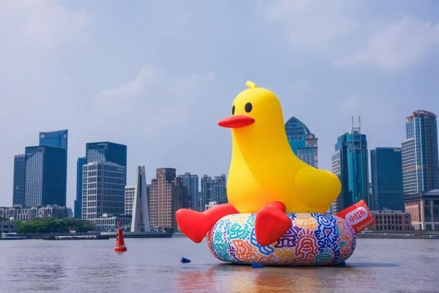 Brand Custom IP Inflatable for Commercial Decoration, Retail Advertising & Themed Large Event Decor