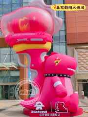 Brand Custom IP Inflatable for Commercial Decoration, Retail Advertising & Themed Large Event Decor
