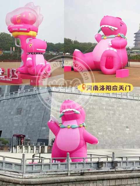 Brand Custom IP Inflatable for Commercial Decoration, Retail Advertising & Themed Large Event Decor