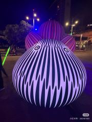 Brand Custom IP Inflatable for Commercial Decoration, Retail Advertising & Themed Large Event Decor