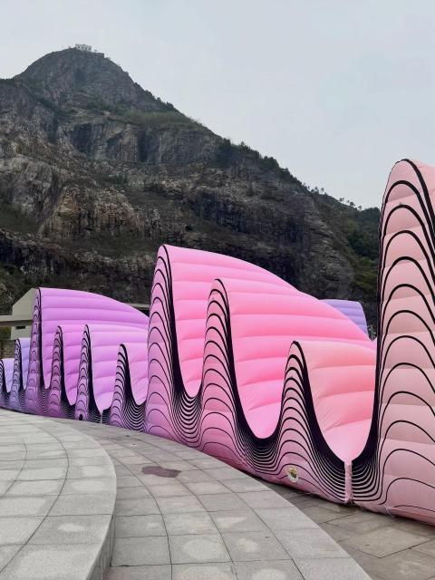 Brand Custom IP Inflatable for Commercial Decoration, Retail Advertising & Themed Large Event Decor