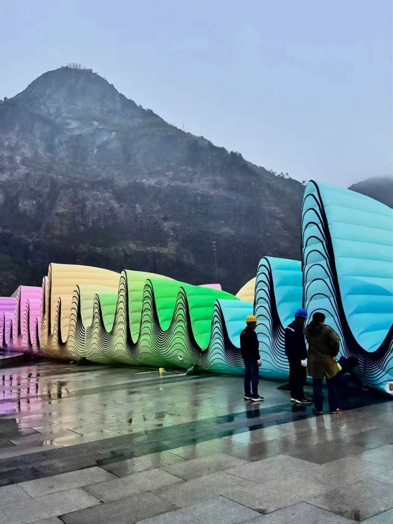 Brand Custom IP Inflatable for Commercial Decoration, Retail Advertising & Themed Large Event Decor