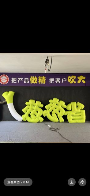 Brand Custom IP Inflatable for Commercial Decoration, Retail Advertising & Themed Large Event Decor