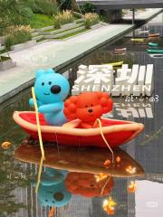 Brand Custom IP Inflatable for Commercial Decoration, Retail Advertising & Themed Large Event Decor