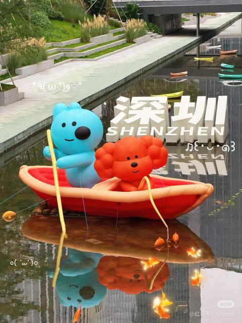 Brand Custom IP Inflatable for Commercial Decoration, Retail Advertising & Themed Large Event Decor