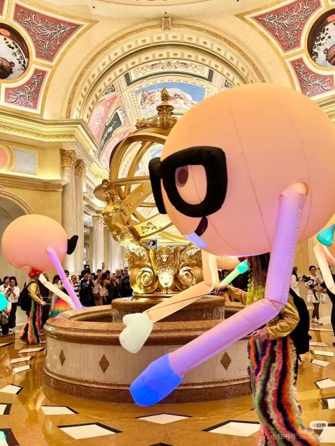 Brand Custom IP Inflatable for Commercial Decoration, Retail Advertising & Themed Large Event Decor