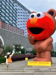 Brand Custom IP Inflatable for Commercial Decoration, Retail Advertising & Themed Large Event Decor