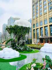 Brand Custom IP Inflatable for Commercial Decoration, Retail Advertising & Themed Large Event Decor