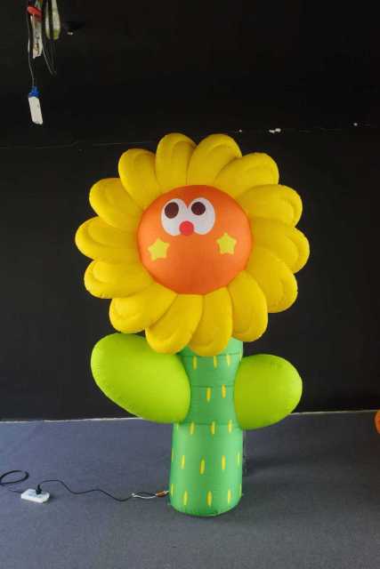 Brand Custom IP Inflatable for Commercial Decoration, Retail Advertising & Themed Large Event Decor