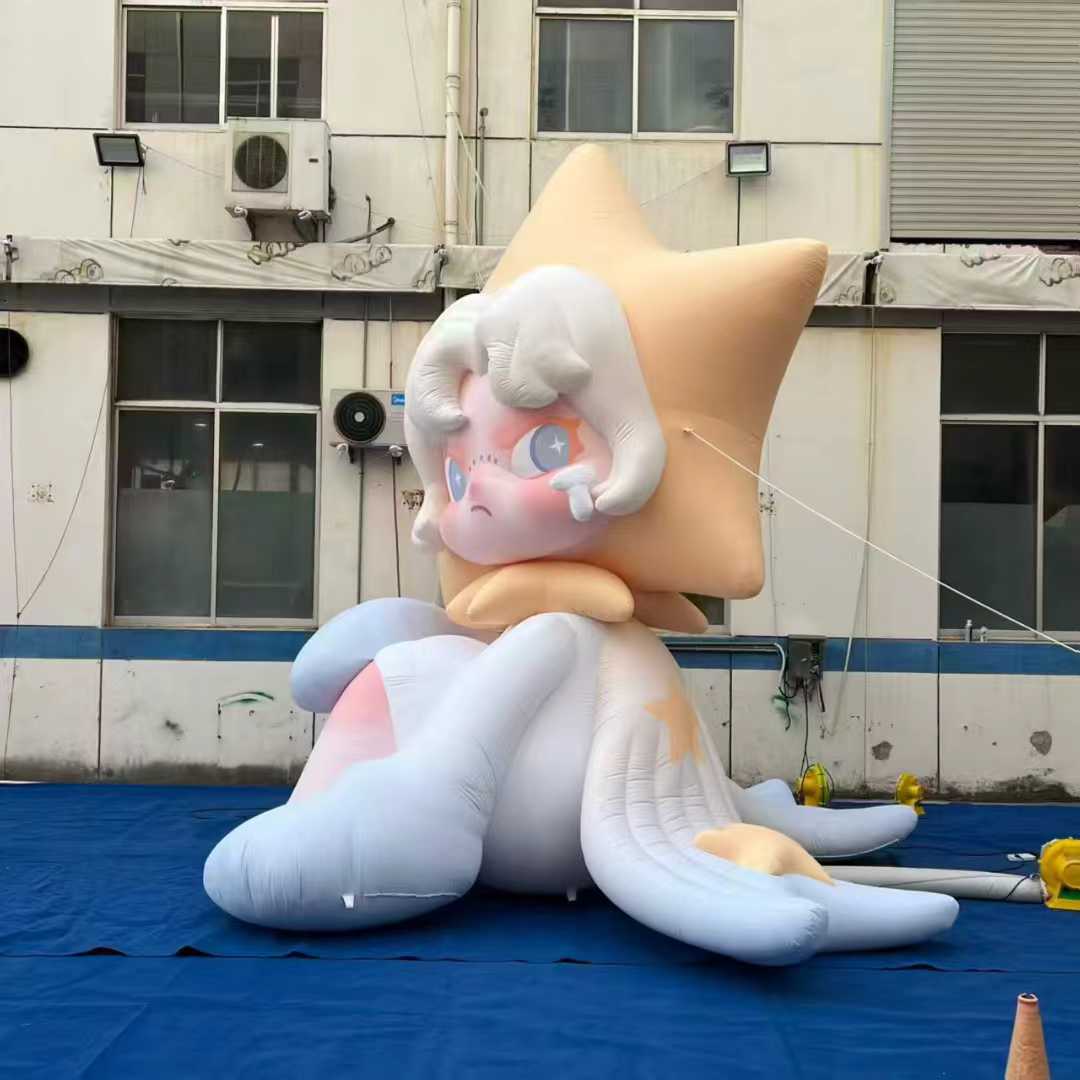 Brand Custom IP Inflatable for Commercial Decoration, Retail Advertising & Themed Large Event Decor