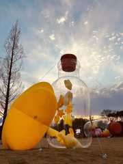 Brand Custom IP Inflatable for Commercial Decoration, Retail Advertising & Themed Large Event Decor