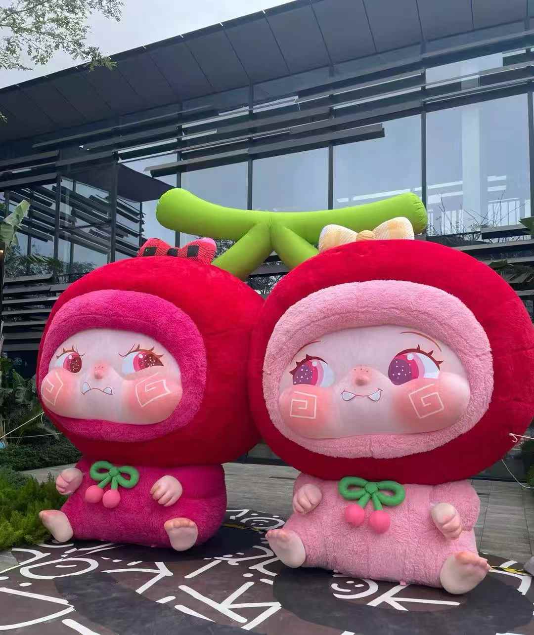 Brand Custom IP Inflatable for Commercial Decoration, Retail Advertising & Themed Large Event Decor