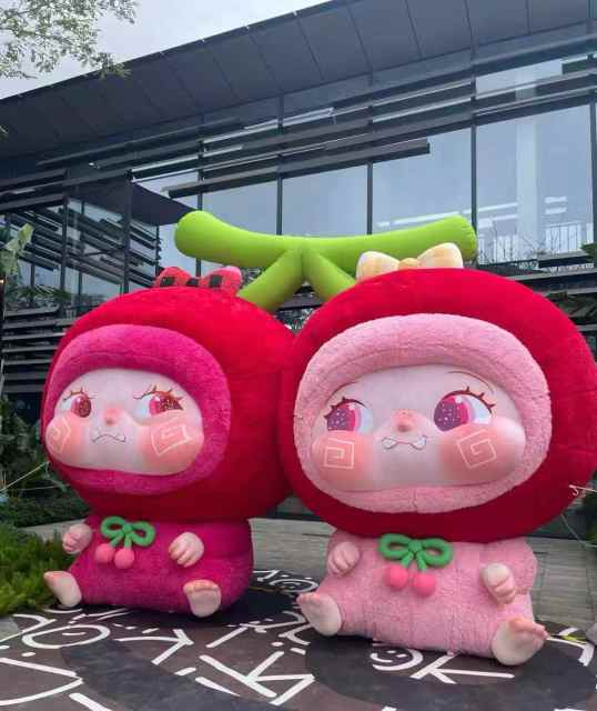 Brand Custom IP Inflatable for Commercial Decoration, Retail Advertising & Themed Large Event Decor