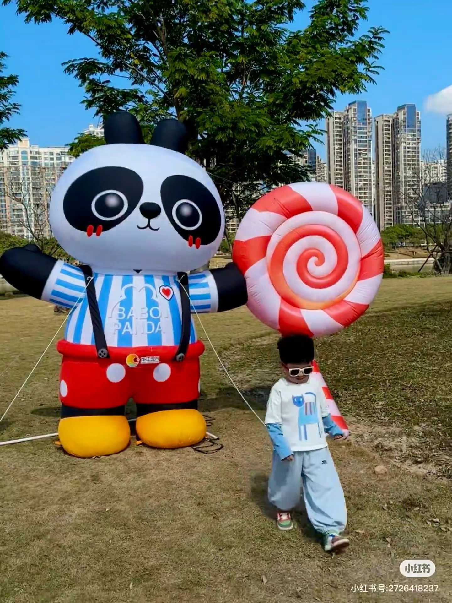 Brand Custom IP Inflatable for Commercial Decoration, Retail Advertising & Themed Large Event Decor