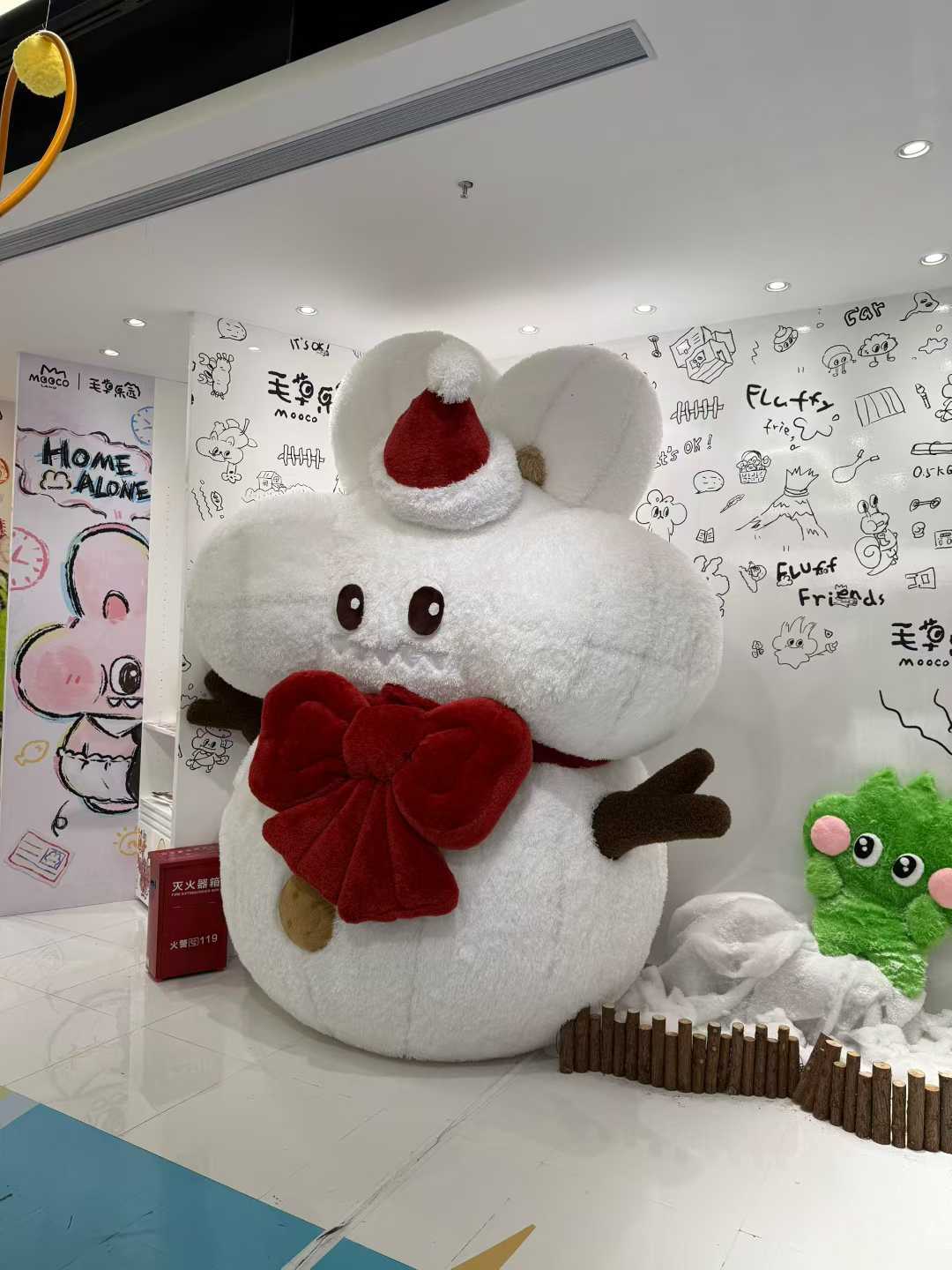 Brand Custom IP Inflatable for Commercial Decoration, Retail Advertising & Themed Large Event Decor