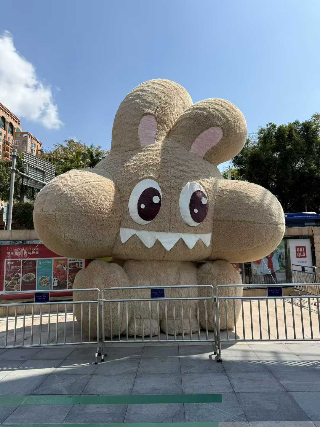 Brand Custom IP Inflatable for Commercial Decoration, Retail Advertising & Themed Large Event Decor