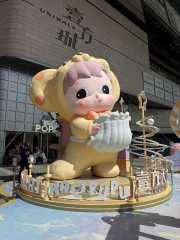 Brand Custom IP Inflatable for Commercial Decoration, Retail Advertising & Themed Large Event Decor