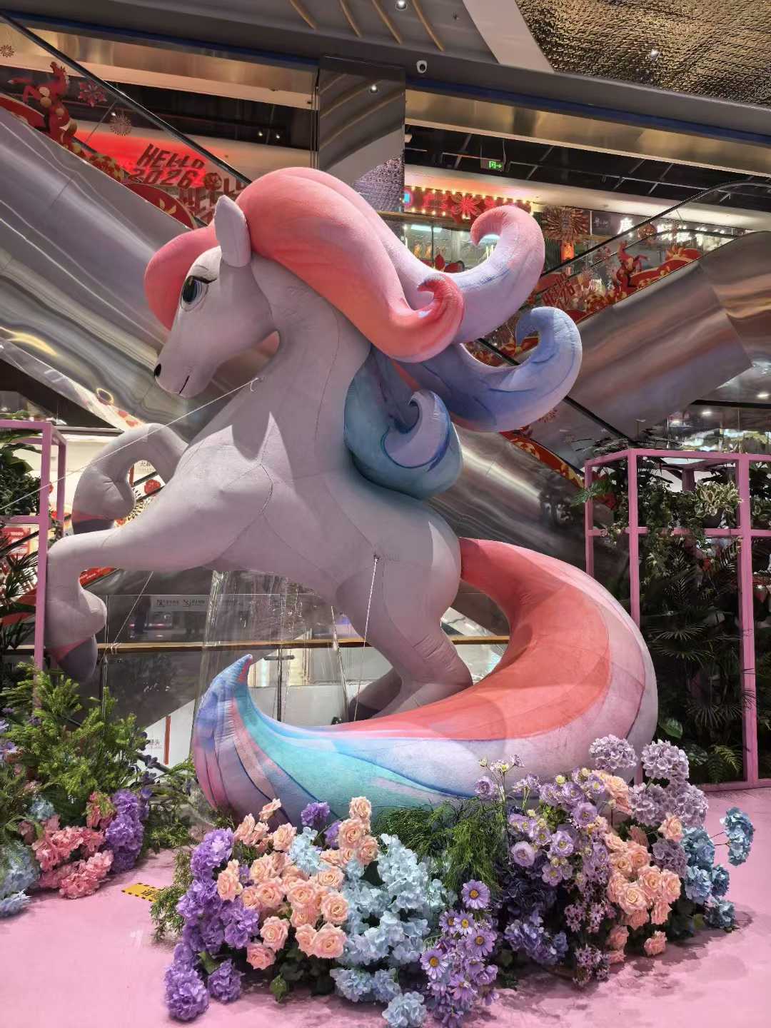 Brand Custom IP Inflatable for Commercial Decoration, Retail Advertising & Themed Large Event Decor