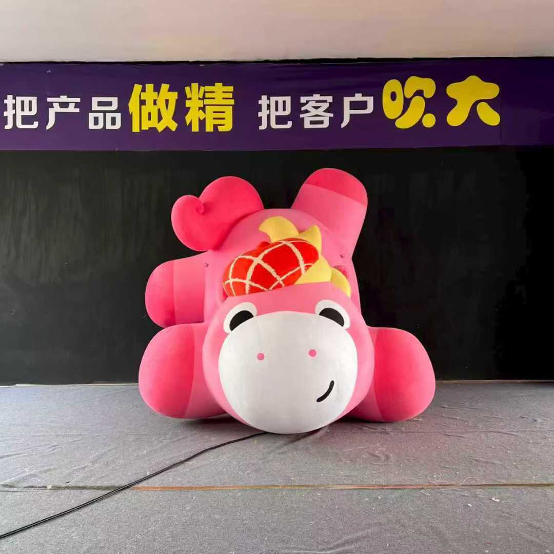 Brand Custom IP Inflatable for Commercial Decoration, Retail Advertising & Themed Large Event Decor
