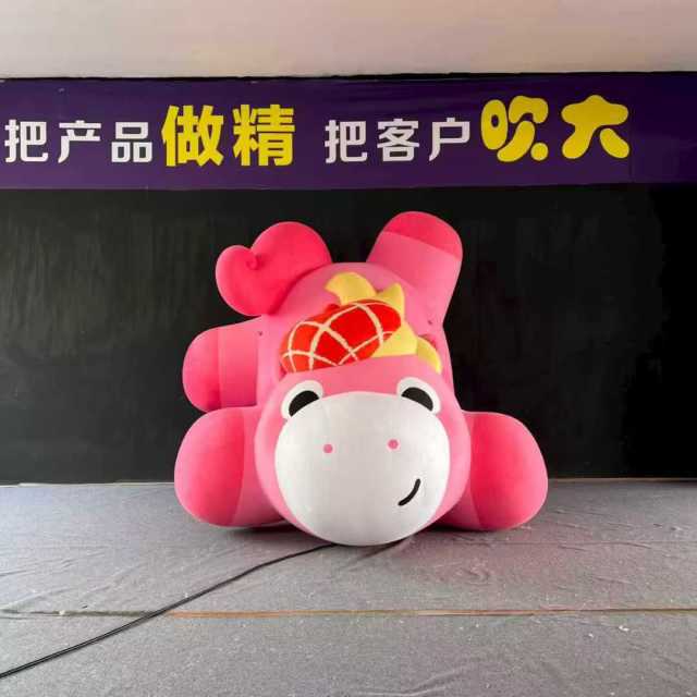 Brand Custom IP Inflatable for Commercial Decoration, Retail Advertising & Themed Large Event Decor