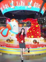 Brand Custom IP Inflatable for Commercial Decoration, Retail Advertising & Themed Large Event Decor