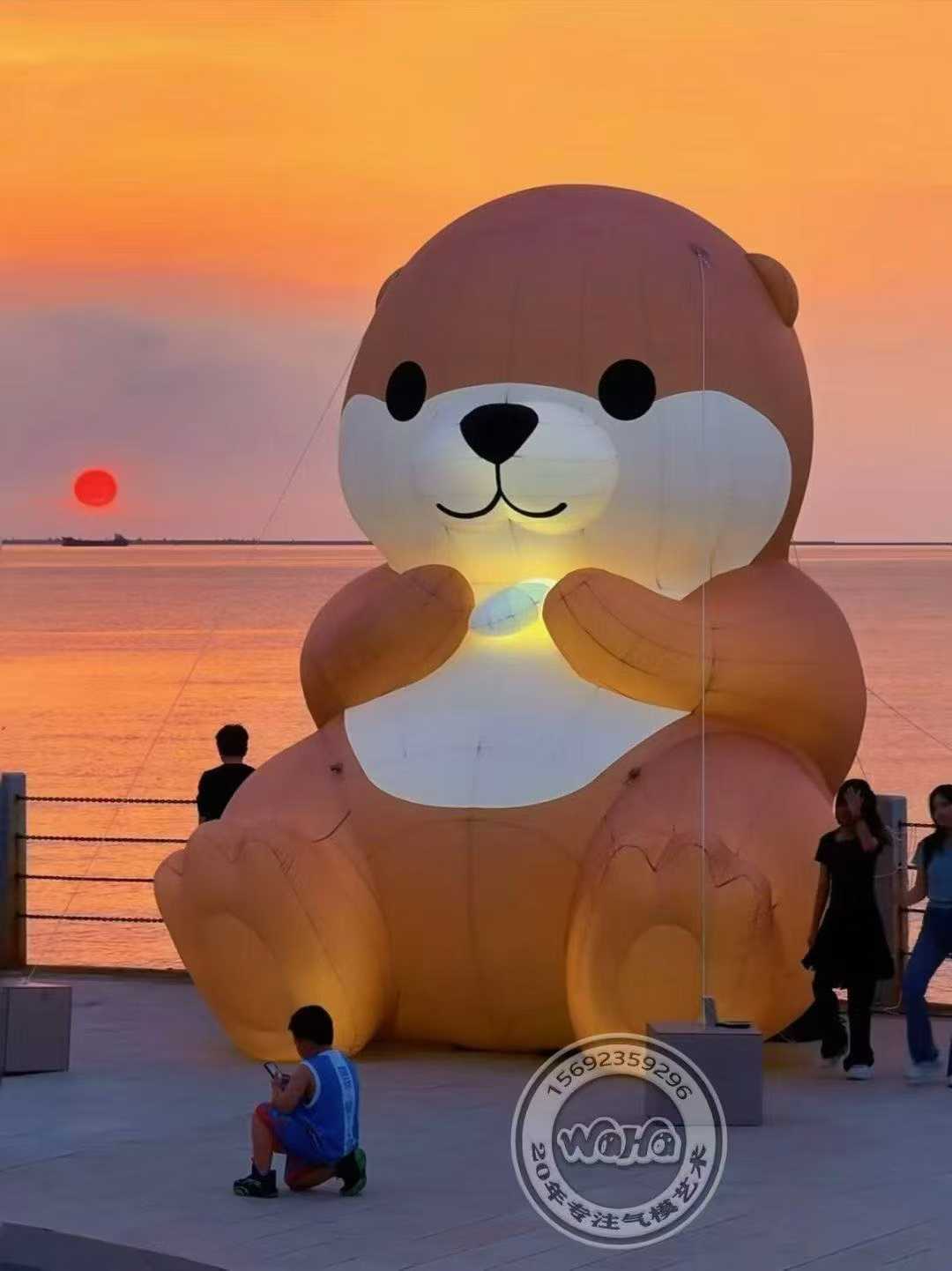 Brand Custom IP Inflatable for Commercial Decoration, Retail Advertising & Themed Large Event Decor