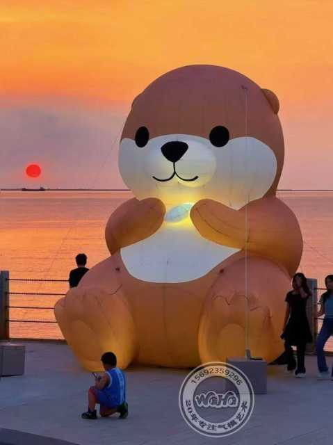 Brand Custom IP Inflatable for Commercial Decoration, Retail Advertising & Themed Large Event Decor