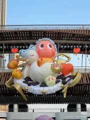 Brand Custom IP Inflatable for Commercial Decoration, Retail Advertising & Themed Large Event Decor