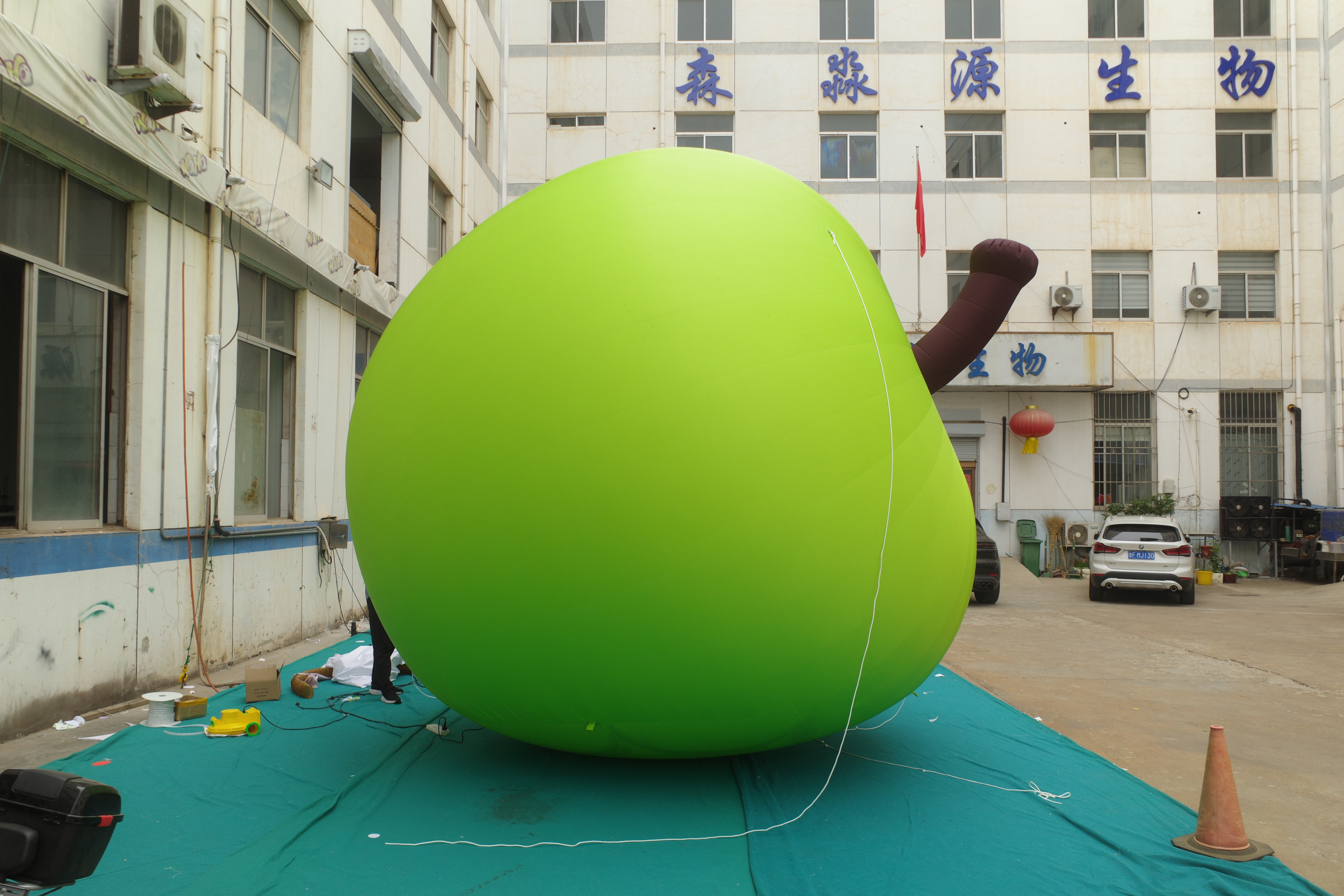 Brand Custom IP Inflatable for Commercial Decoration, Retail Advertising & Themed Large Event Decor