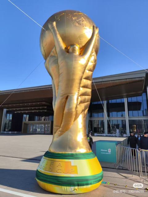 Brand Custom IP Inflatable for Commercial Decoration, Retail Advertising & Themed Large Event Decor