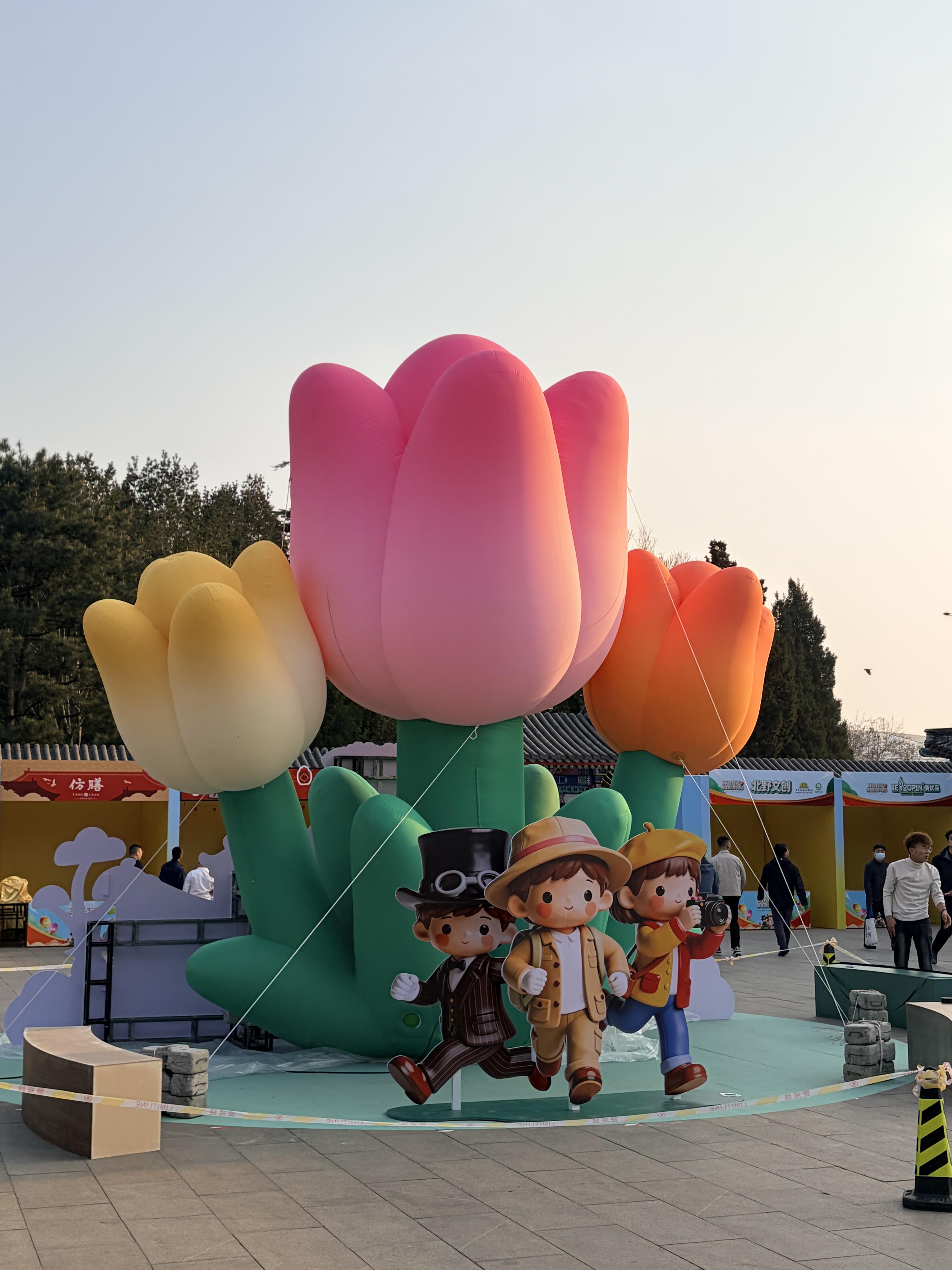 Brand Custom IP Inflatable for Commercial Decoration, Retail Advertising & Themed Large Event Decor