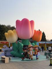 Brand Custom IP Inflatable for Commercial Decoration, Retail Advertising & Themed Large Event Decor