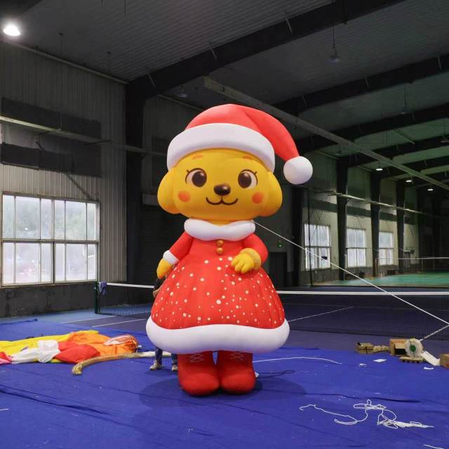 Brand Custom IP Inflatable for Commercial Decoration, Retail Advertising & Themed Large Event Decor