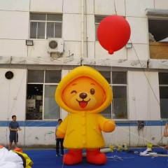 Brand Custom IP Inflatable for Commercial Decoration, Retail Advertising & Themed Large Event Decor