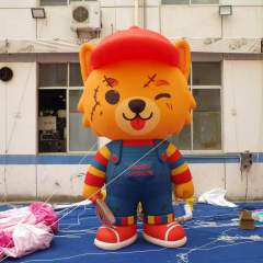 Brand Custom IP Inflatable for Commercial Decoration, Retail Advertising & Themed Large Event Decor