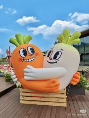 Brand Custom IP Inflatable for Commercial Decoration, Retail Advertising & Themed Large Event Decor