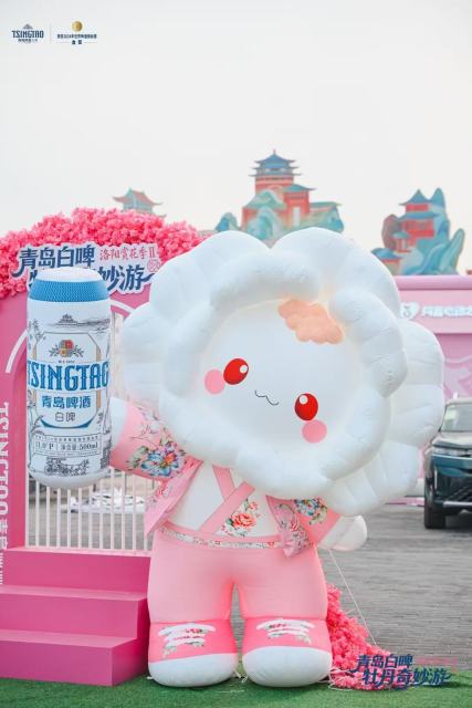 Brand Custom IP Inflatable for Commercial Decoration, Retail Advertising & Themed Large Event Decor