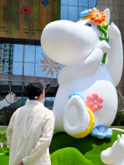 Brand Custom IP Inflatable for Commercial Decoration, Retail Advertising & Themed Large Event Decor