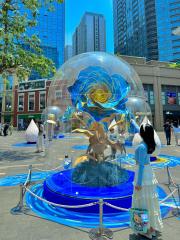 Brand Custom IP Inflatable for Commercial Decoration, Retail Advertising & Themed Large Event Decor