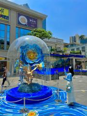 Brand Custom IP Inflatable for Commercial Decoration, Retail Advertising & Themed Large Event Decor