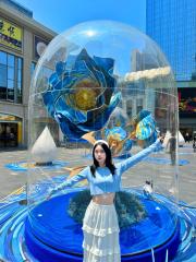 Brand Custom IP Inflatable for Commercial Decoration, Retail Advertising & Themed Large Event Decor