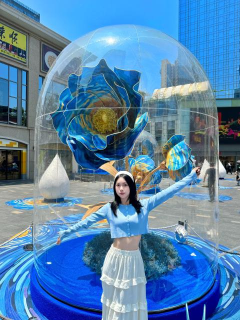 Brand Custom IP Inflatable for Commercial Decoration, Retail Advertising & Themed Large Event Decor