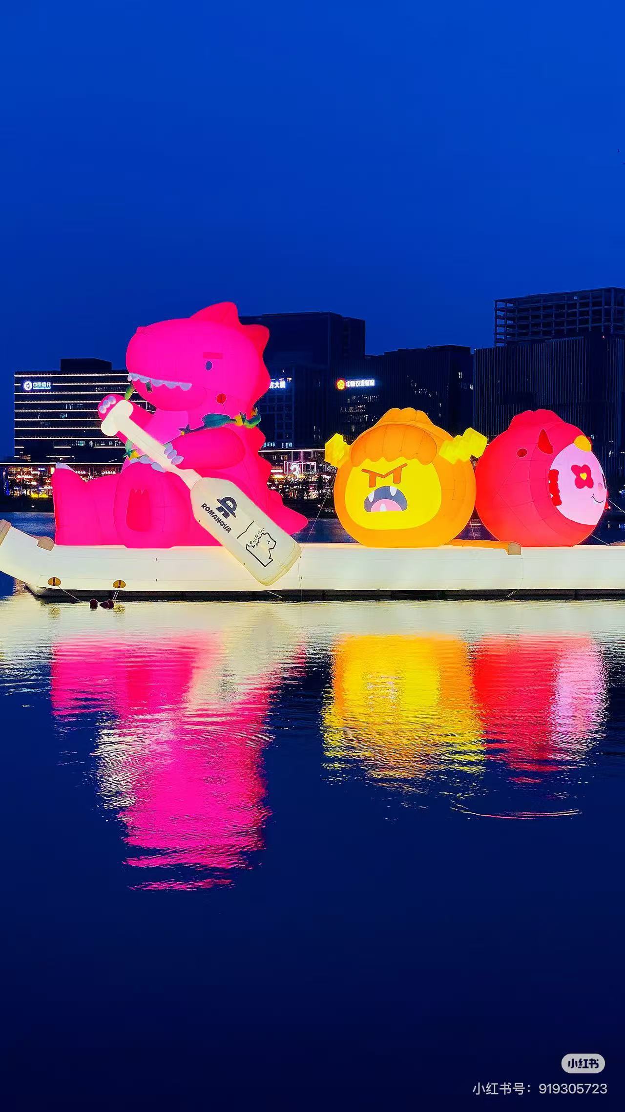 Brand Custom IP Inflatable for Commercial Decoration, Retail Advertising & Themed Large Event Decor