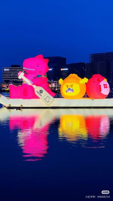 Brand Custom IP Inflatable for Commercial Decoration, Retail Advertising & Themed Large Event Decor