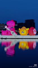 Brand Custom IP Inflatable for Commercial Decoration, Retail Advertising & Themed Large Event Decor