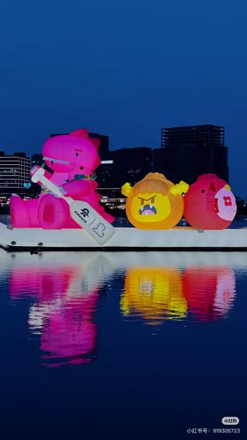 Brand Custom IP Inflatable for Commercial Decoration, Retail Advertising & Themed Large Event Decor